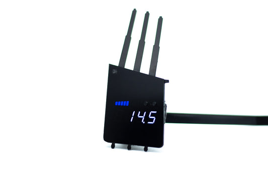 P3 Analog Gauge - Ford Focus Gen 3 Gauge (2011-2019)