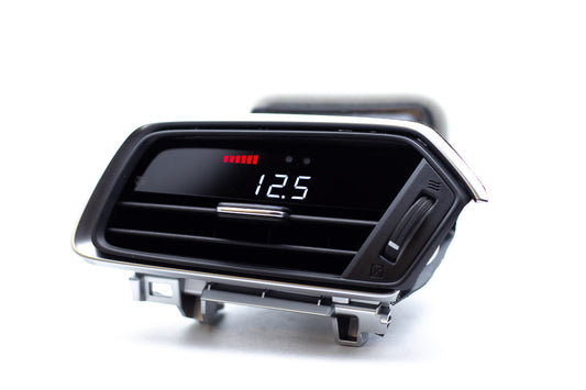 P3 Analog Gauge - Honda Accord 10th Gen (2016-2021) With Vent