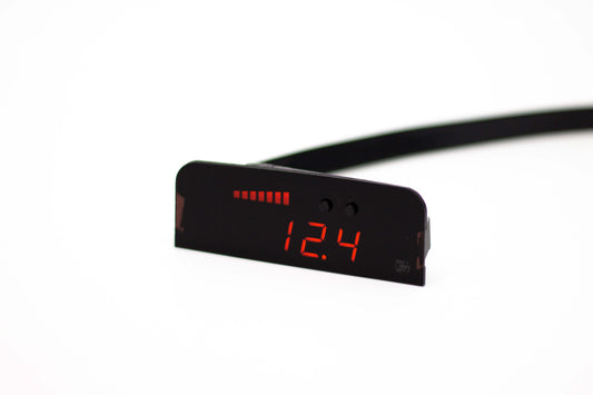 P3 Analog Gauge -Subaru WRX/STI/Forester (2008-2014)Left Hand Drive