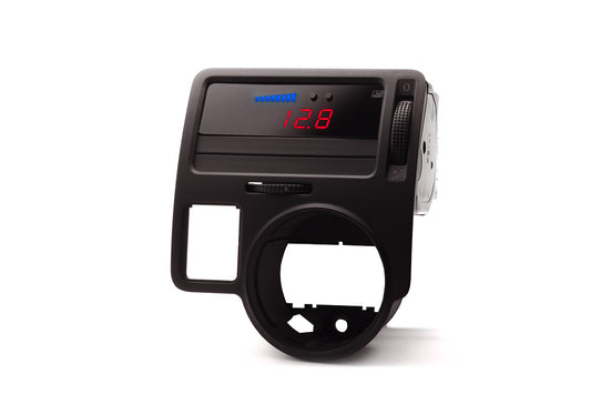 P3 Analog Gauge - VW Mk4 (1997-2004) With Vent