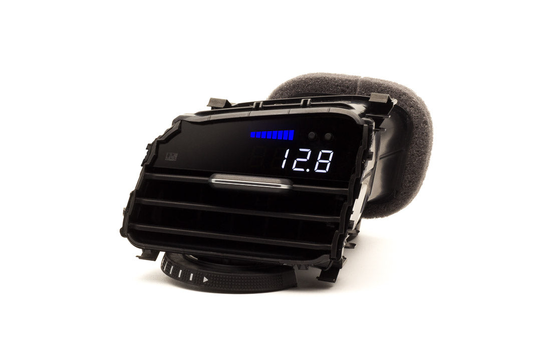P3 Analog Gauge - VW Mk7 (2014-2019) With Vent