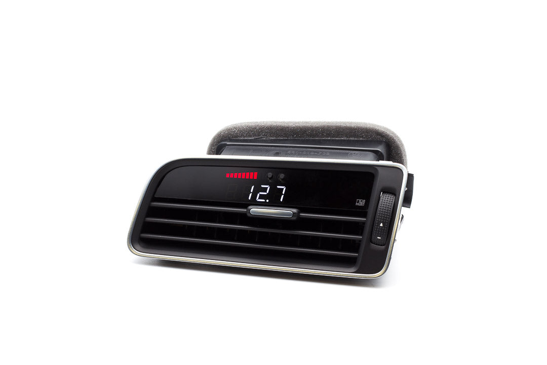 P3 Analog Gauge - VW B7 Passat (2010-2015) With Vent