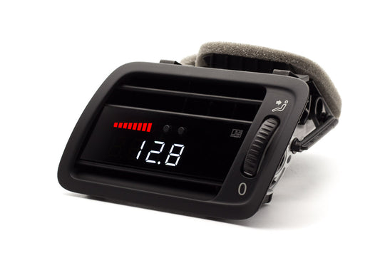 P3 Analog Gauge - VW CC/B6 Passat (2007-2017) With Vent