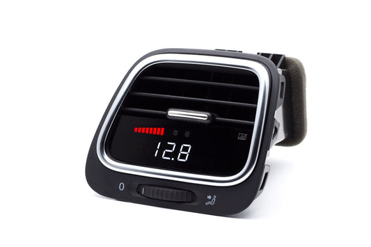 P3 Analog Gauge - VW EOS/Scirocco (2009-2018) With Vent