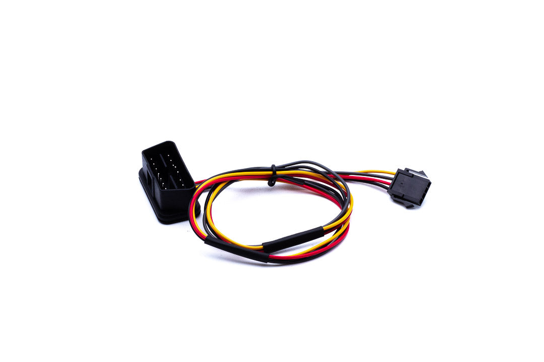 Replacement V3 OBD2 Harness - Power/Ground Tap for P3 Analog Gauges Accessory
